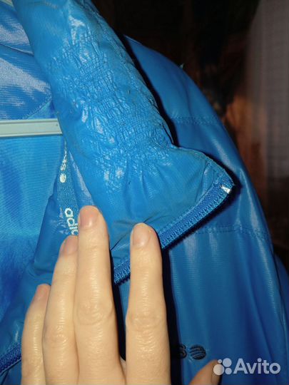 Куртка мужская Adidas