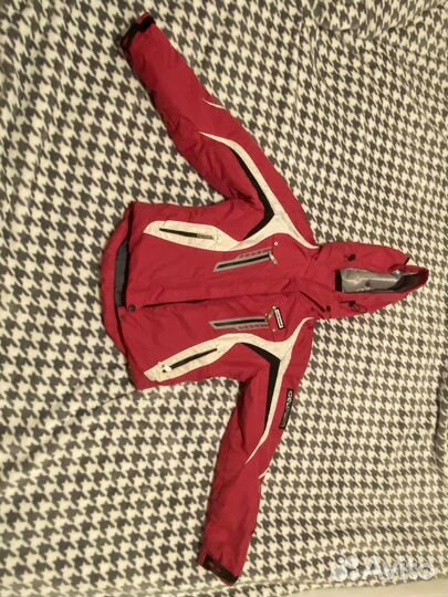 Лыжный костюм детский