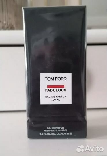 Парфюм Tom Ford Fabulous 100ml Оригинал