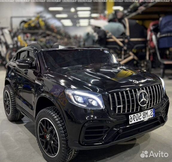 Электромобиль новый