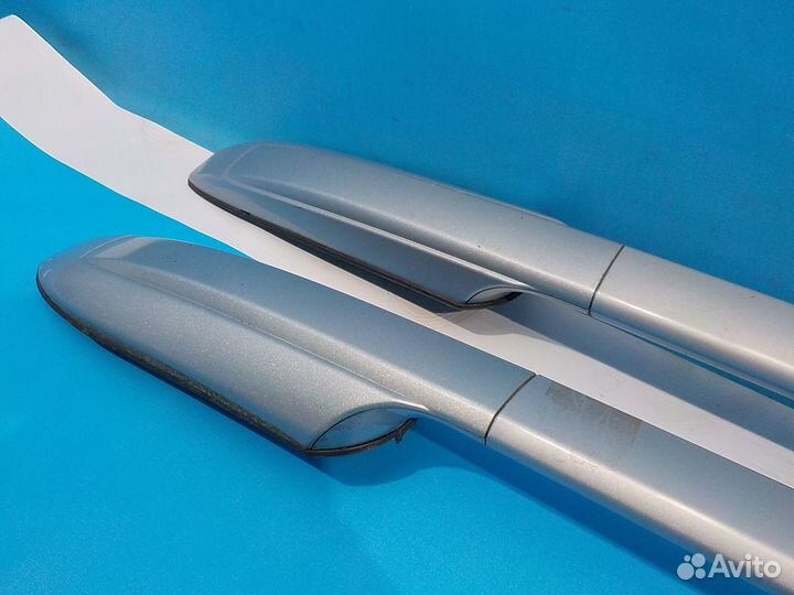 Рейлинги крыши (комплект) KIA Sorento 2 (XM) 2009