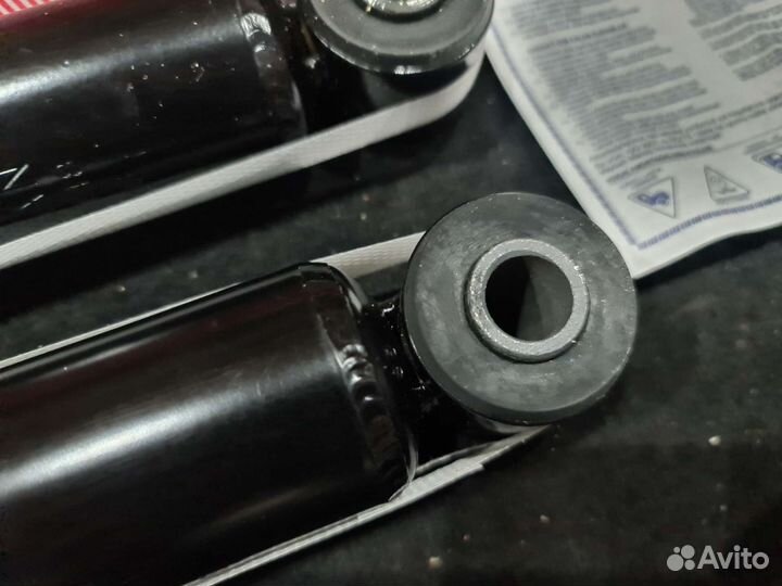 Задний амортизатор Mercedes Sprinter 904