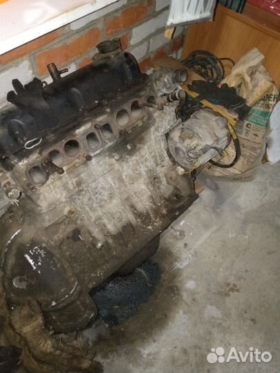 Двигатель на газель 402 бу