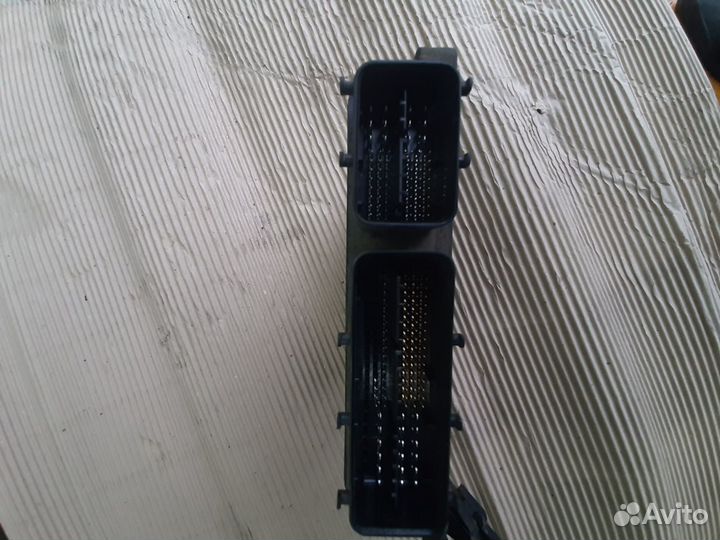 Эбу двигателя Toyota Corolla 150 8966112C11