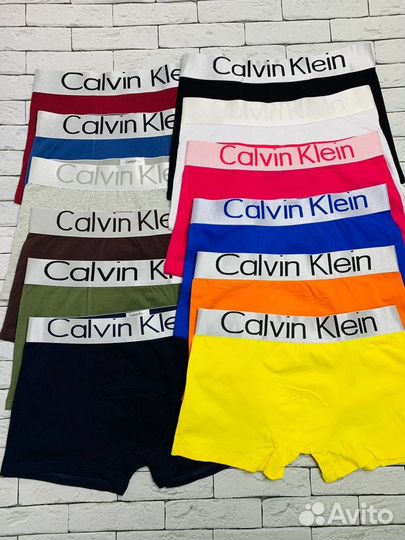 Трусы мужские Calvin Klein