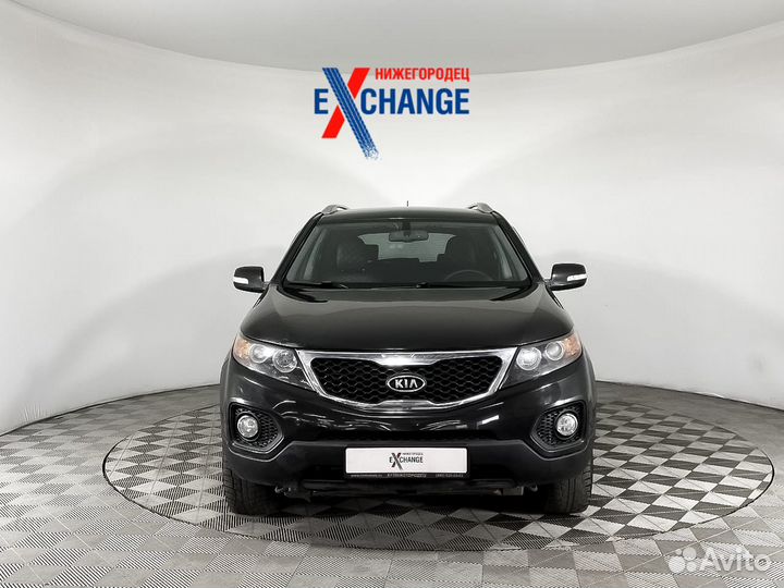 Kia Sorento 2.4 AT, 2012, 181 393 км