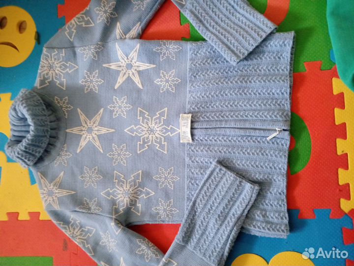 Вещи разные возраста