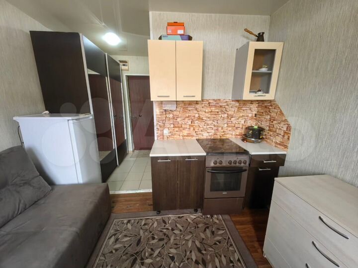 Квартира-студия, 13 м², 1/5 эт.