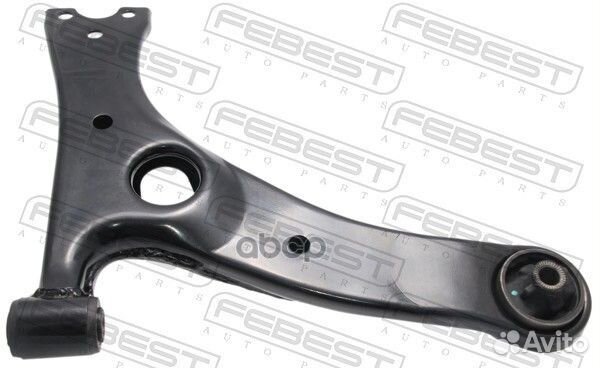 0124-ZZT230RH рычаг передний правый 0124-ZZT230