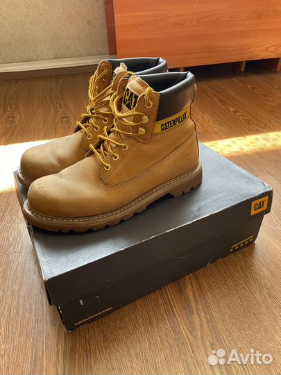 Ботики Caterpillar оригинал