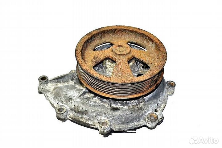 Водяная помпа scania R-series (01.04)