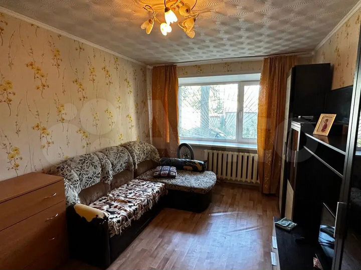 1-к. квартира, 30 м², 1/5 эт.