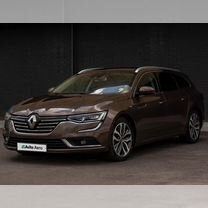 Renault Talisman 1.5 MT, 2017, 193 000 км, с пробегом, цена 1 760 000 руб.