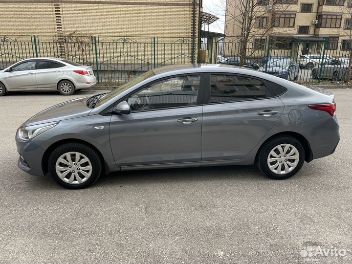 Hyundai Solaris 1.6 МТ, 2017, 197 181 км