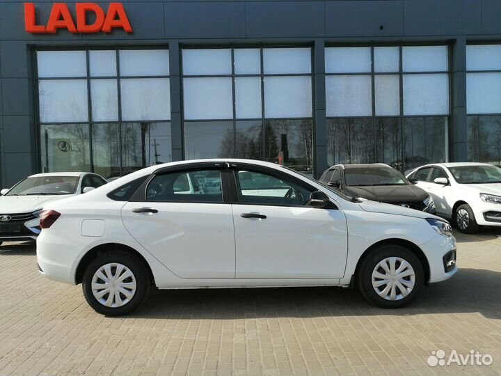 ВАЗ (LADA) Vesta 1.8 CVT, 2024