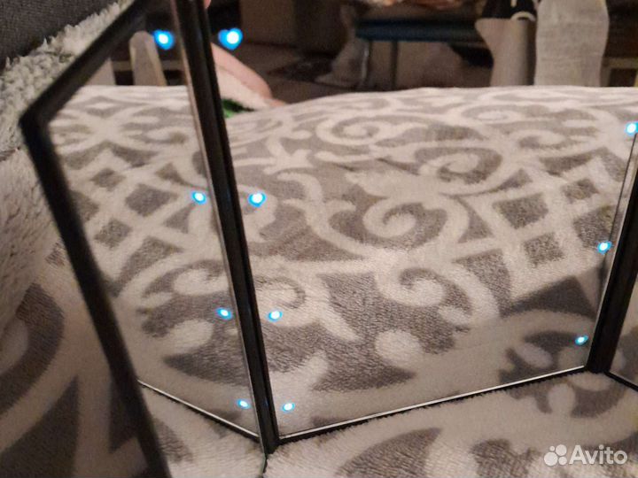 Зеркало с подсветкой