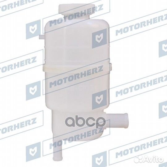 Бачок гур/эгур HPP1118BK Motorherz