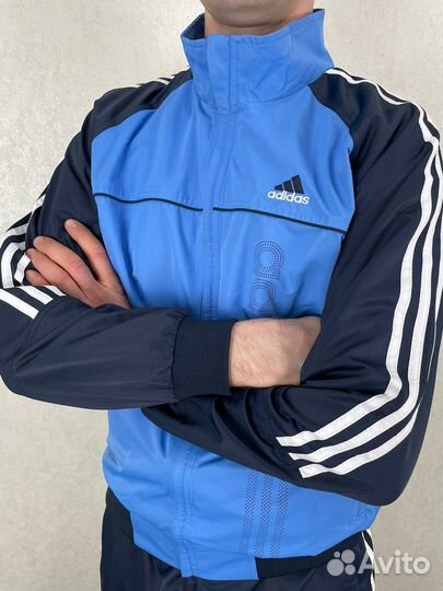 Костюм спортивный adidas на сетке Турция