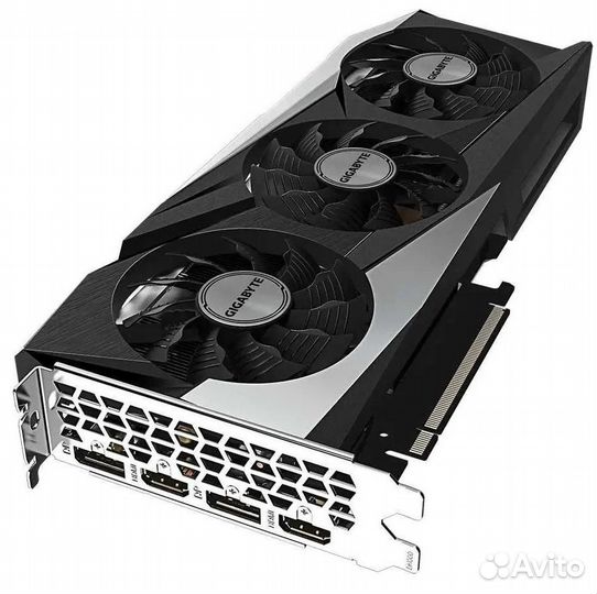 Видеокарта gigabyte GeForce RTX 3060 gaming OC (LH