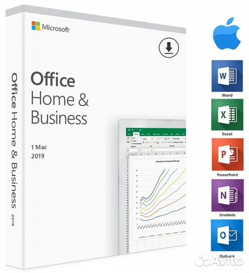 Ключ Microsoft office 2016/2019/2021/365