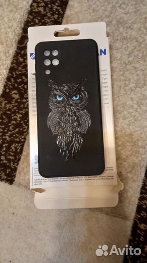 Чехол на samsung А12