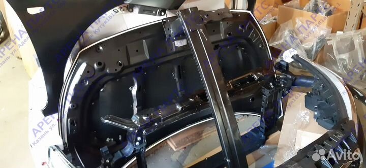 Капот на Kia Ceed 2 2012-2018 г.в 66400A2000