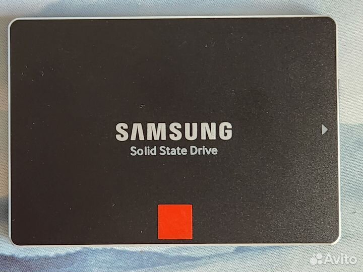 SATA Ssd samsung 950 pro 512 gb