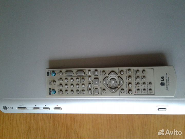 DVD плеер LG