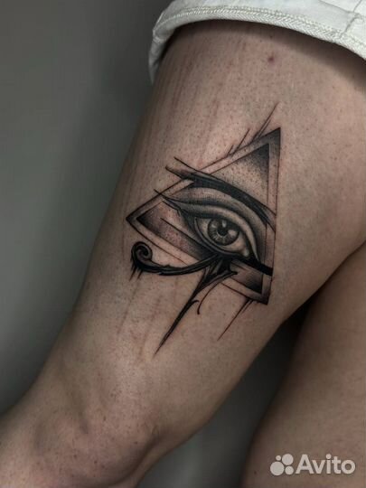 Татуировки