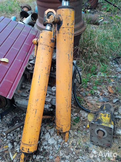 Гидроцилиндр