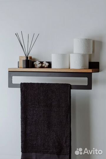 Стильные навесные полки оптом от производителя