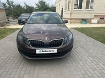 Skoda Octavia 1.4 MT, 2018, 128 427 км, с пробегом, цена 1 550 000 руб.