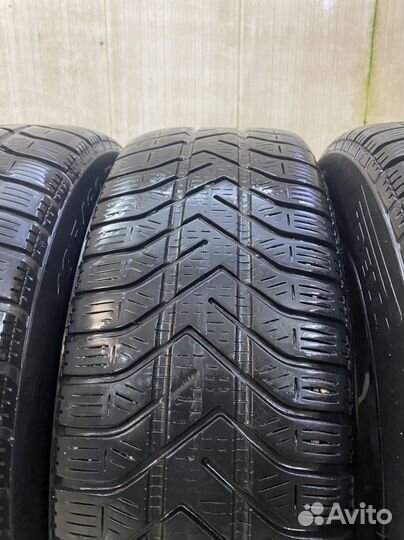 Pirelli Winter 190 Snowcontrol 195/65 R15 88T
