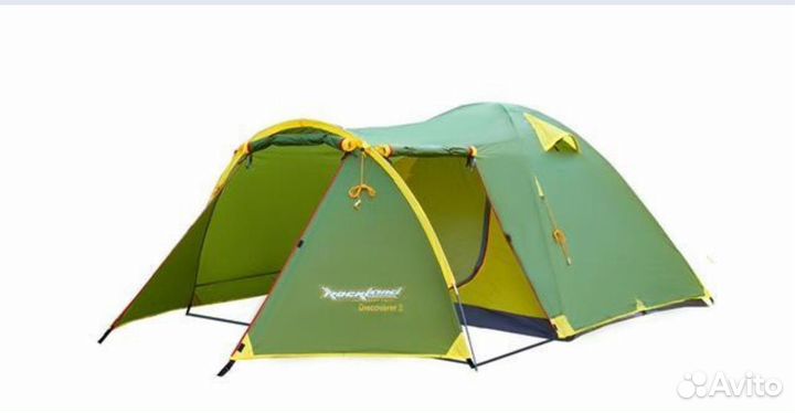 Продам палатку RockLand Discoverer 3+