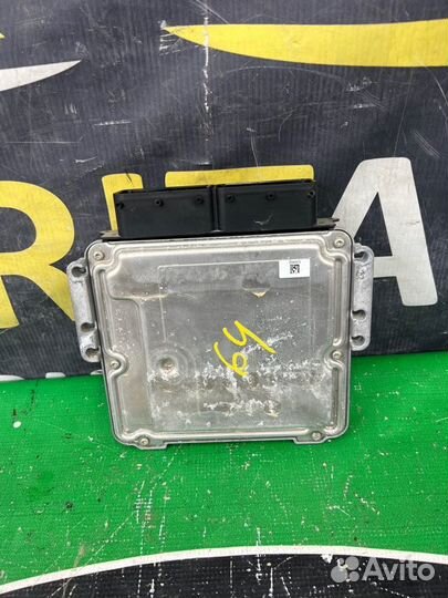 Блок управления двигателем Kia Sorento Prime 3