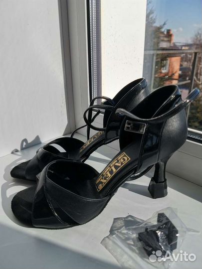 Туфли женские 37 размер танцевальные