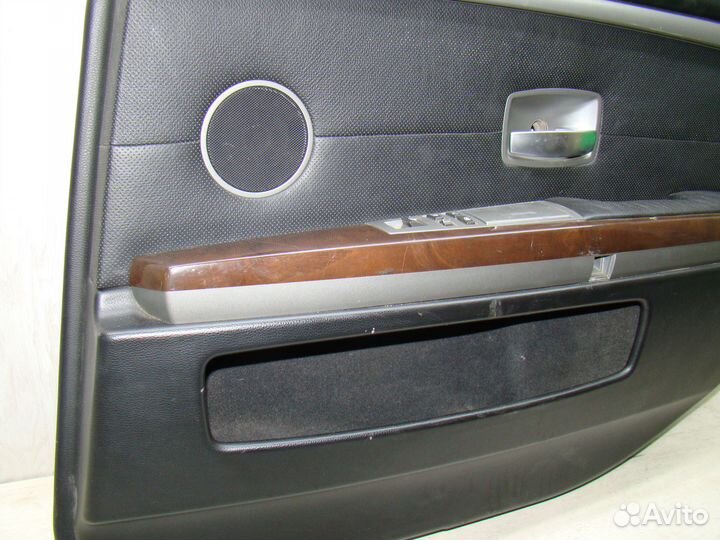 Дверная карта задняя правая BMW 7 E65 Лонг бмв