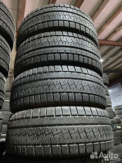 Pirelli Ice Asimmetrico Plus 205/55 R16 91Q