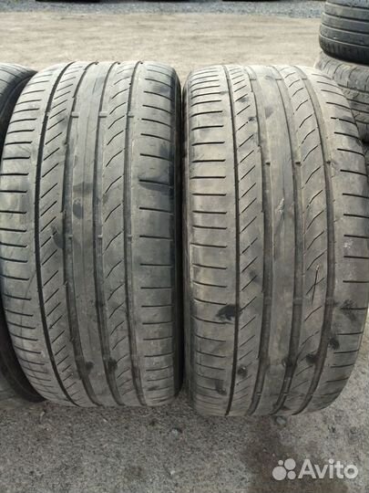 Continental ContiSportContact 5 255/45 R19