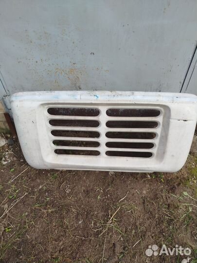 Крышка рефрижератора элинж