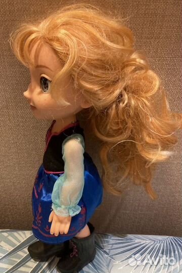 Кукла Эльза холодное сердце