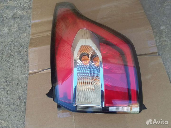 Ford kuga 2 фонарь задний правый LED