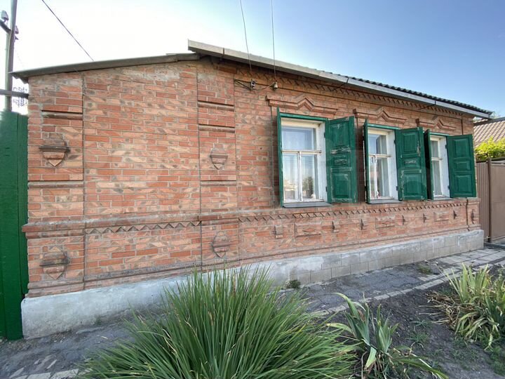 Дом 43 м² на участке 1,5 сот.