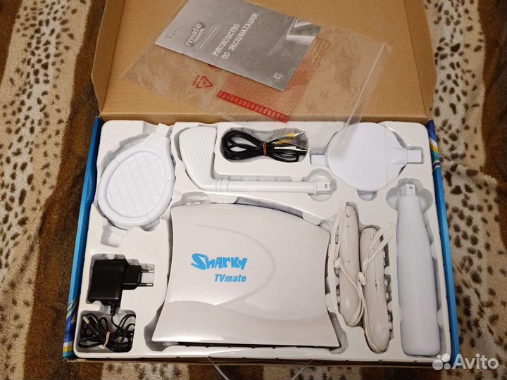 Игровая приставка