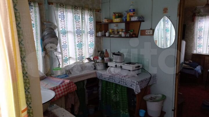 Дача 20 м² на участке 3 сот.