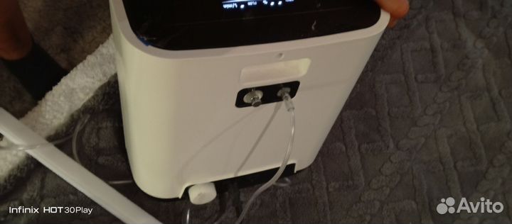 ZY-1F Концентратор кислорода