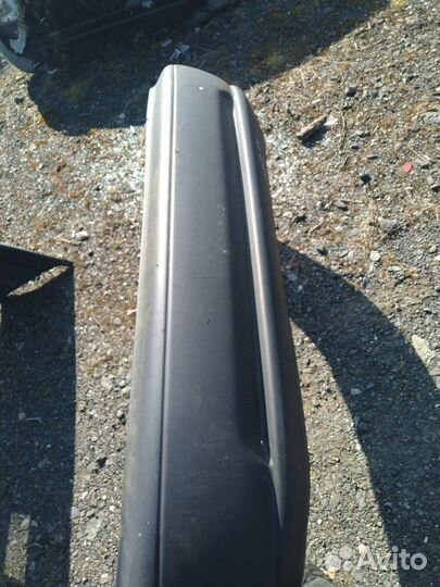 Бампер задний тойота corolla е100 1994 год