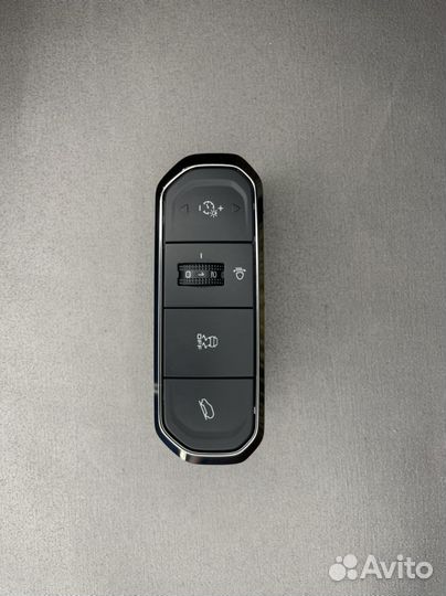 Кнопки регулировки фар Haval