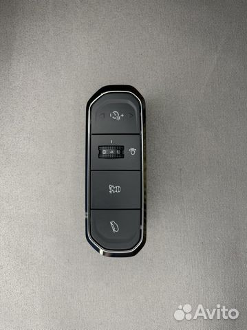 Кнопки регулировки фар Haval