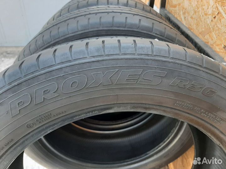 Toyo Proxes R36 225/55 R19